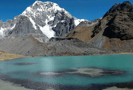 7 lagunas