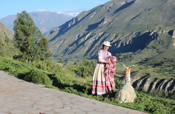 arequipa colca