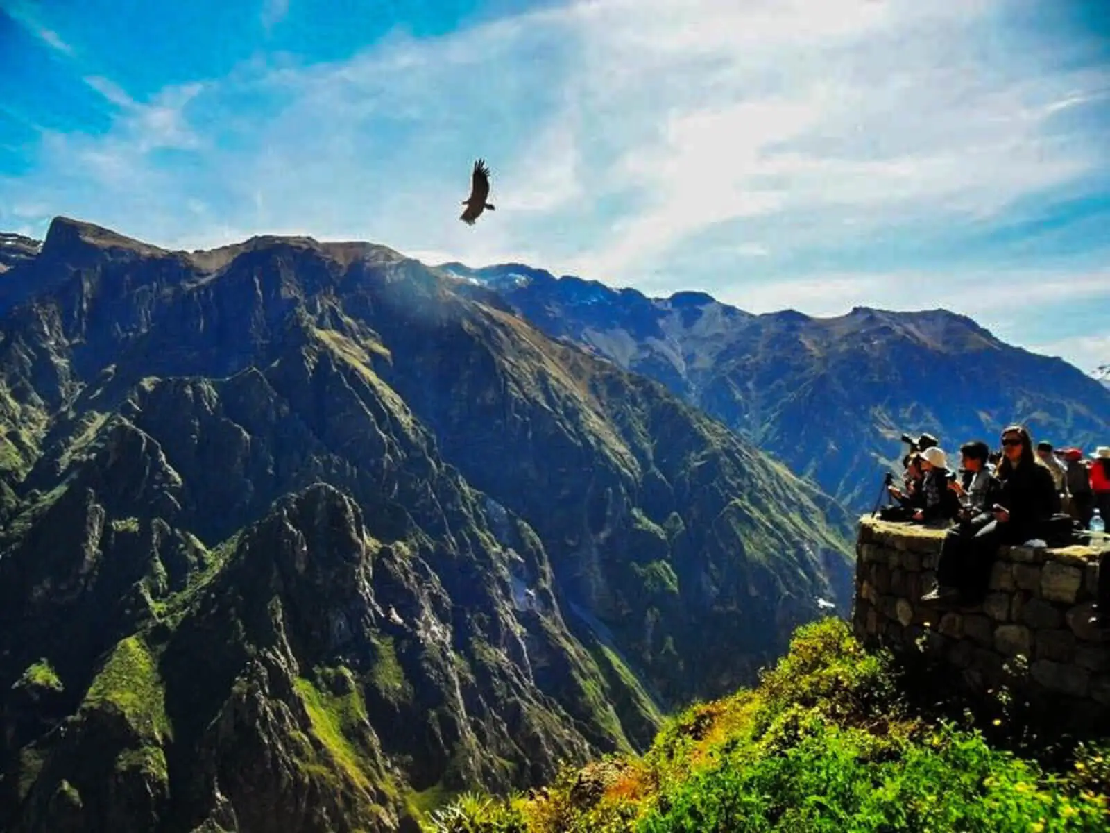 Cañón del Colca