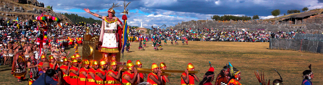 Inti Raymi 2016 Tour