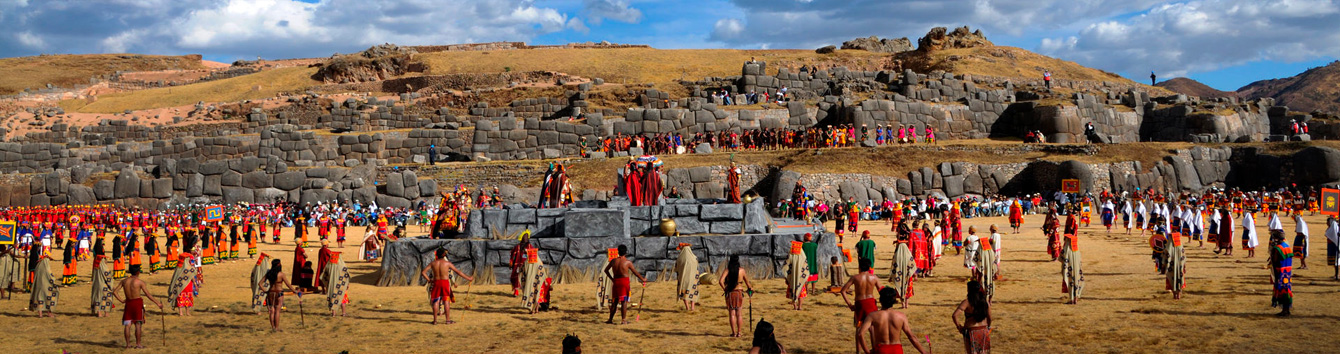 Inti Raymi 2016 Festival