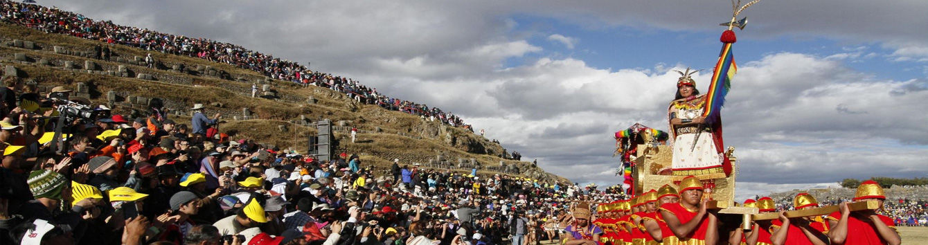 Inti Raymi 2016 Tour