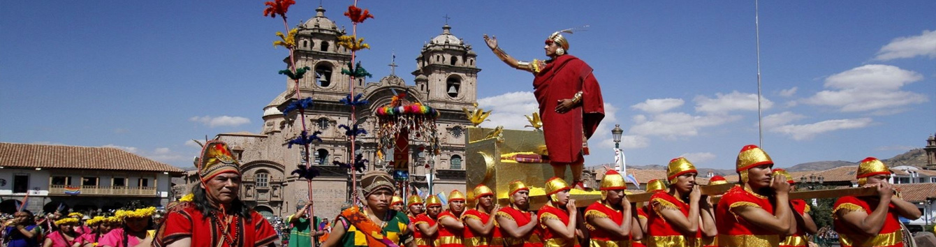 Inti Raymi 2018 Tour