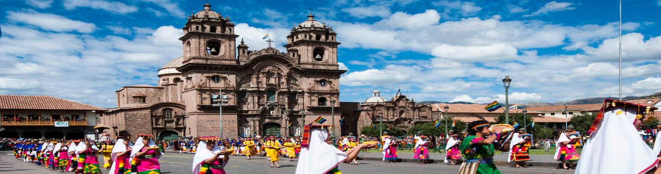 Inti Raymi 2018 Tour
