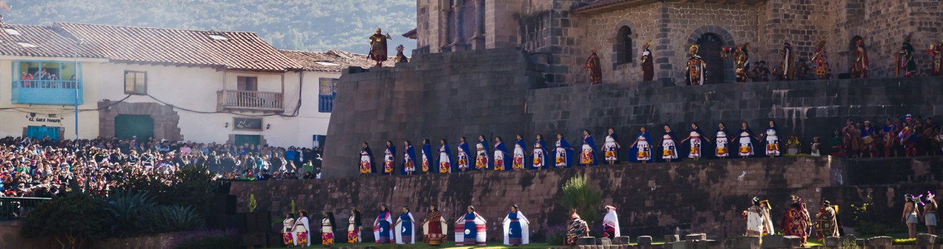 Inti Raymi 2018 Tour