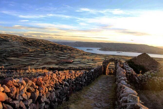 puno uros amantani taquile