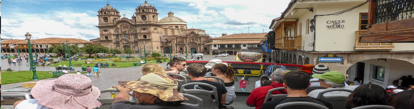 Sightseeing Cusco Bus Panoramic