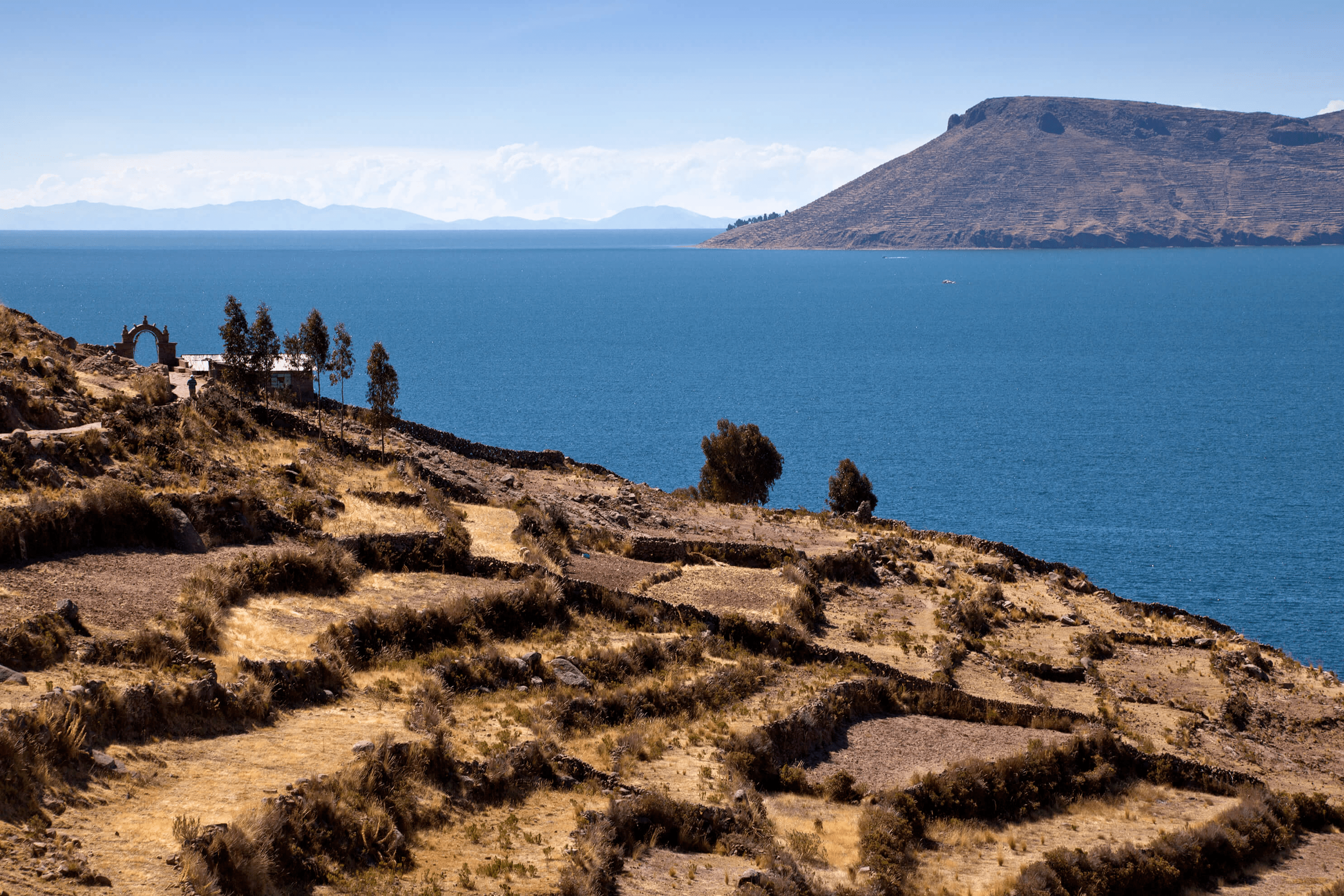 taquile isla
